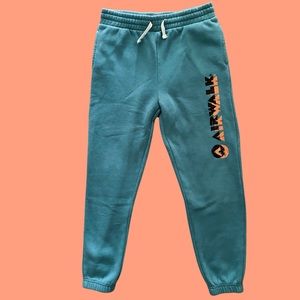 FOREVER21 x AIRWALK Kids Skateboarding Jogger Sweat Pants